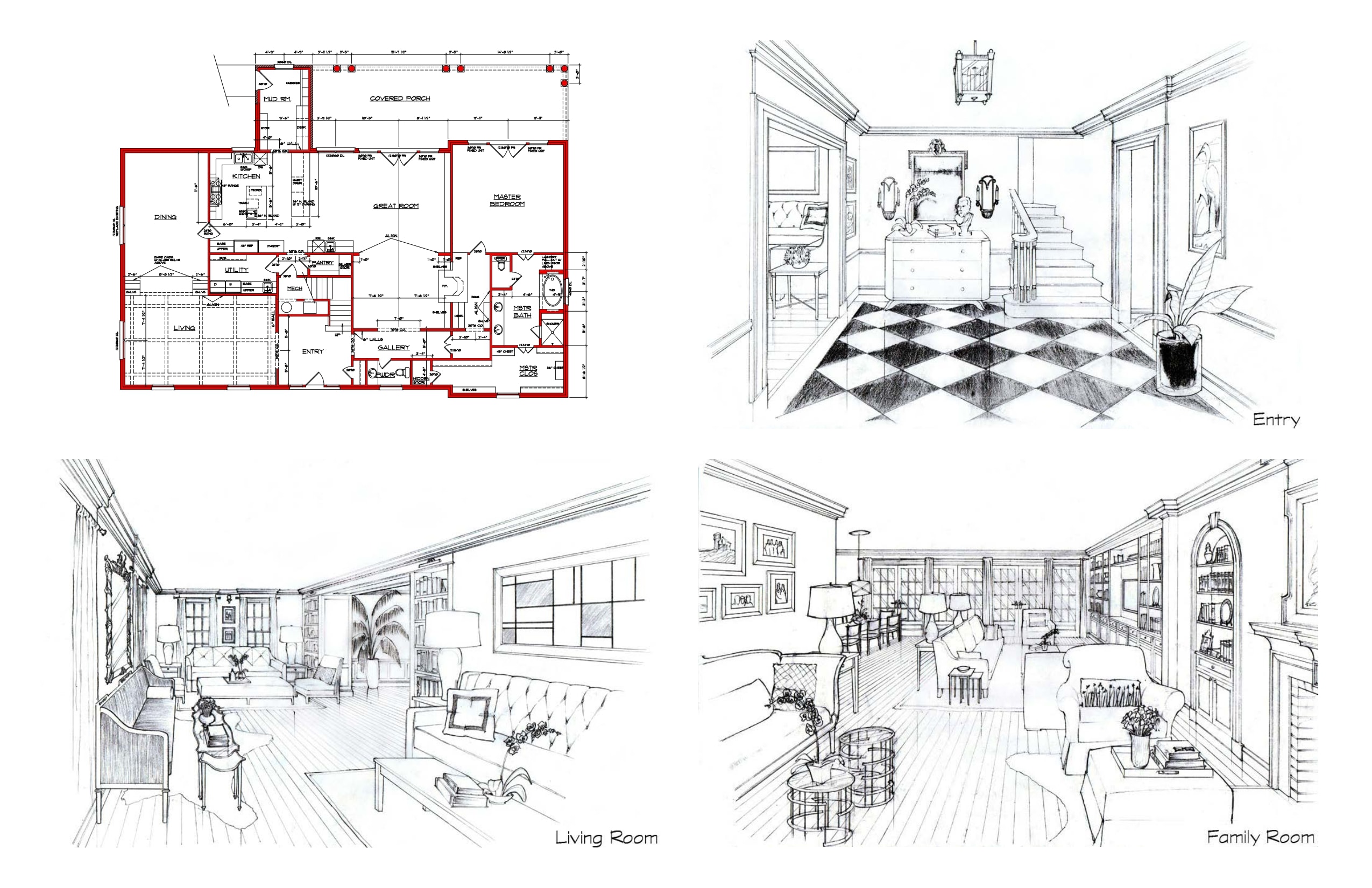 Park Avenue Interiors